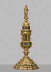 Reliquiario di sant'Antonio Abate