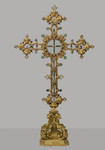 Croce-Reliquiario della Passione (Croce della granduchessa)