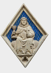 Personificazione del pianeta Giove (lato ovest)