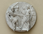 San Giovanni Battista davanti a Erode 
