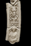 Angelo con cartiglio