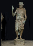 Predica di San Giovanni Battista: San Giovanni Battista