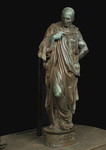 Predica di San Giovanni Battista: Levita