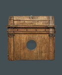 Modello architettonico del tamburo della cupola