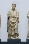 Dottore della Chiesa con abbigliamento all'antica (Sant'Ambrogio) 