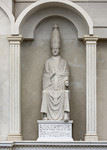 Replica di statua Papa Bonifacio VIII