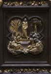 Trasfigurazione, Porta Nord del Battistero