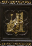 San Giovanni Evangelista, Porta Nord del Battistero