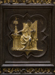 Sant'Ambrogio, Porta Nord del Battistero