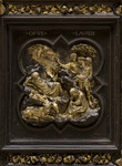 Natività di Gesù, Porta Nord del Battistero