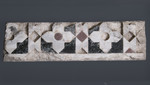 Frammento di tarsia marmorea