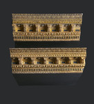 Cornice estensiva dell'Altare d'argento
