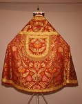 Piviale Tulipani
