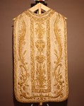 Pianeta dal Parato del Corpus Domini