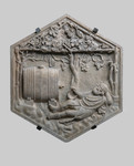 Ebrezza di Noè, ossia l'inizio della viticoltura (lato ovest)