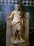 Statua San Giovanni battista di Piamontini