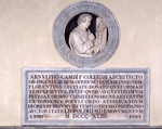 Monumento funebre a Arnolfo di Cambio