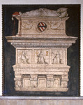 Monumento funebre Cenotafio del vescovo Pietro Corsini