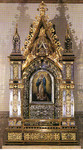 Tabernacolo neogotico dell'Immacolata di Ugolino Francioni