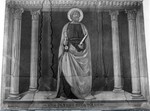 Dipinto San Pietro di Arturo Viligiardi