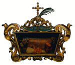 Reliquiario a urna di Santa Reparata