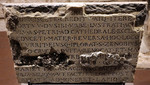 Epigrafe di Marietta Tanagli miracolo di San Zanobi