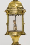 Reliquiario di un osso di un dito di San Giovanni Battista
