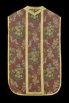 Pianeta violaceo fiori e nastri
