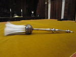 Aspersorio della Sacrestia dei Canonici