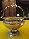 Secchiello per l'acqua benedetta della Sacrestia dei Canonici