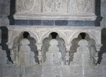 Basamento del Sarcofago di Aldobrandino Ottoboni