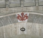 Rilievo Stemma di Firenze 1/2