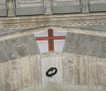 Rilievo Stemma del Popolo di Firenze 1/3