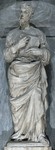 Statua Re David di Ciuffagni