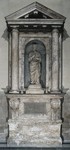 Edicola marmorea dell'Ammannati per il David di Ciuffagni