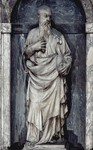 Profeta Isaia di Ciuffagni