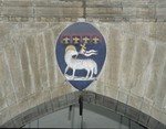 Rilievo Stemma dell'Arte della Lana