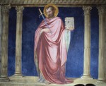 Dipinto San Mattia di Giovanni dal Ponte e Antonio Marini