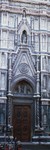 Porta dei Cornacchini della Cattedrale