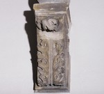 Mensola con foglie d'acanto