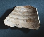 Frammento di boccale corpo striato