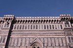 Balaustrata della Cattedrale