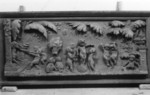 Rilievo in gesso con putti