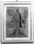  Sezione e pianta dell’abside di Santa Maria del Fiore