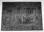 Arazzo raffigurante la nascita di San Giovanni Battista