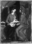 Madonna con Bambino e Sant'Anna