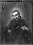 San Francesco Saverio in adorazione del crocifisso