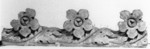 Frammento di cornice architettonica