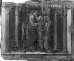 Incredulità di san Tommaso (copia da Bicci di Lorenzo)
