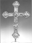 Croce d'altare della Cripta di S. Zanobi